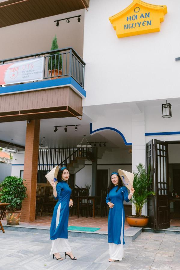 Hoi An Nguyen Homestay Екстериор снимка