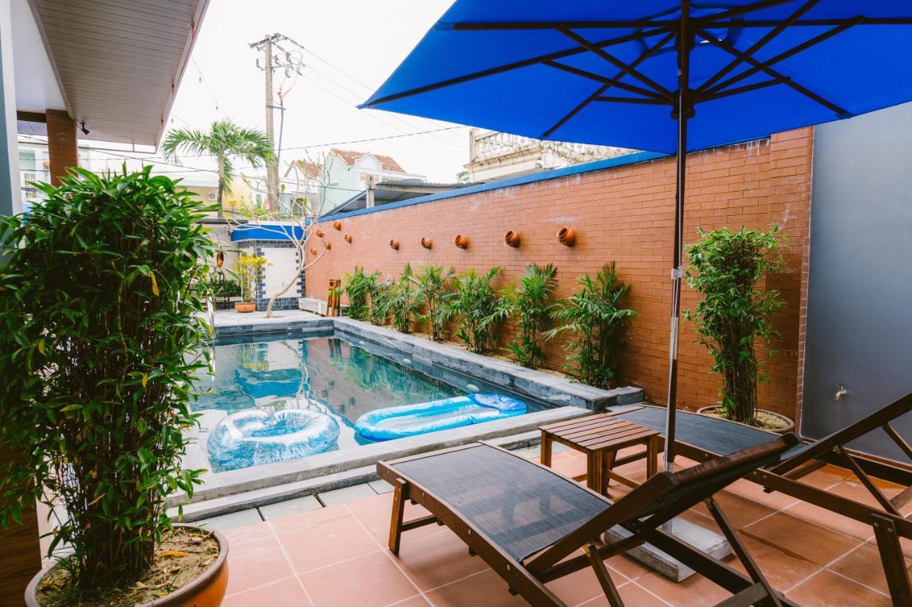 Hoi An Nguyen Homestay Екстериор снимка