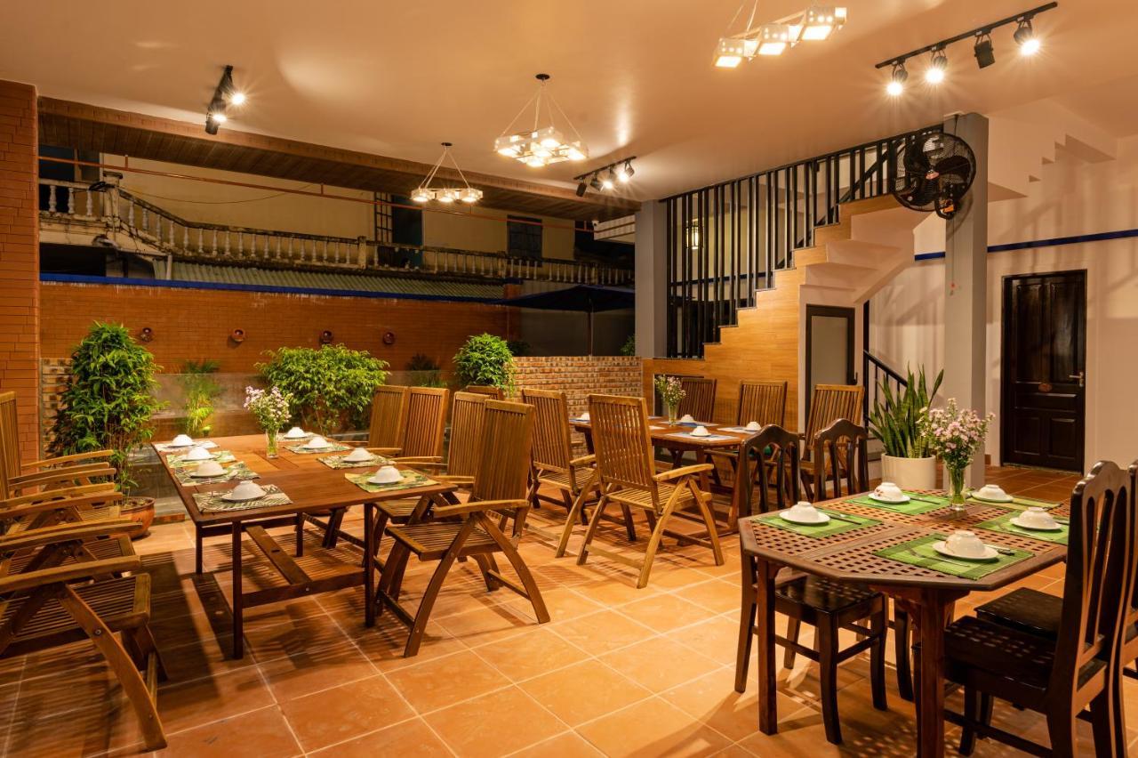 Hoi An Nguyen Homestay Екстериор снимка