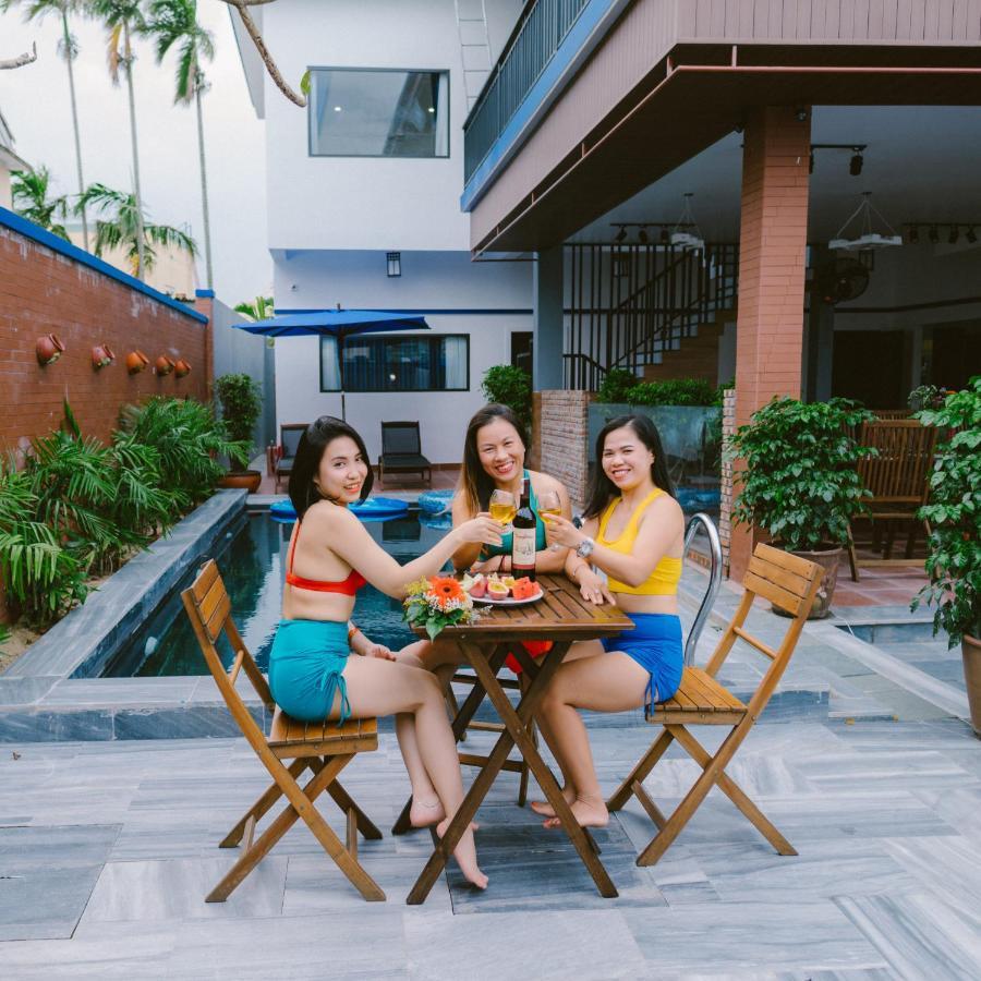 Hoi An Nguyen Homestay Екстериор снимка